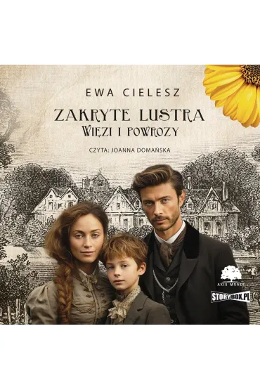 Więzi i powrozy. Zakryte lustra. Tom 5