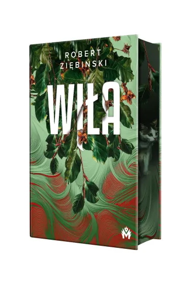 Wiła (barwione brzegi)