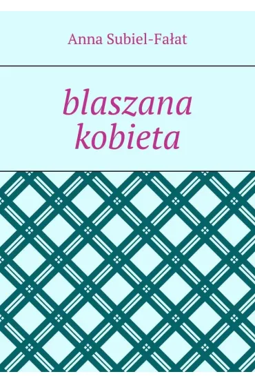 blaszana kobieta