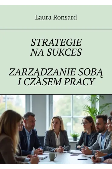 Strategie na sukces. Zarządzanie sobą i czasem pracy