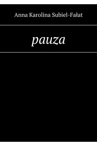pauza
