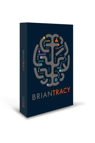 Kalendarz 2026 tygodniowy Brian Tracy