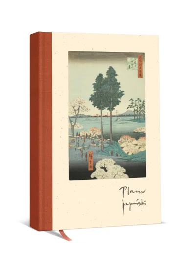 Planer tygodniowy Japoński