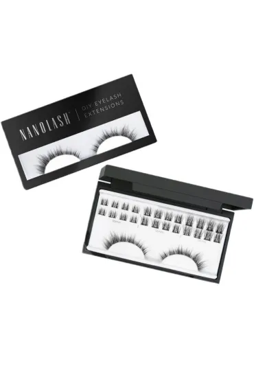 Eyelash sztuczne rzęsy w kępkach Divine 36szt.