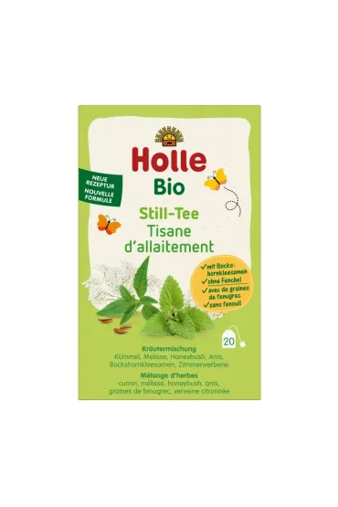 Herbatka dla matek karmiących