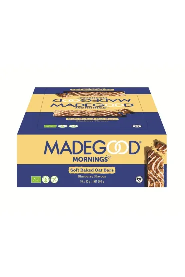 Batoniki owsiane soft z jagodami