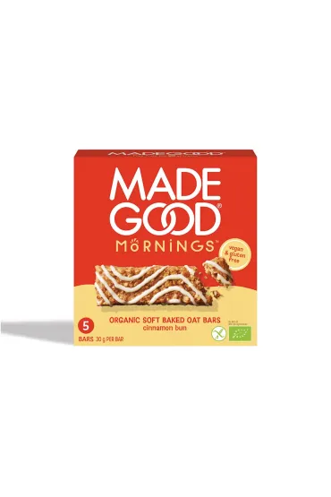 Batoniki owsiane soft z cynamonem