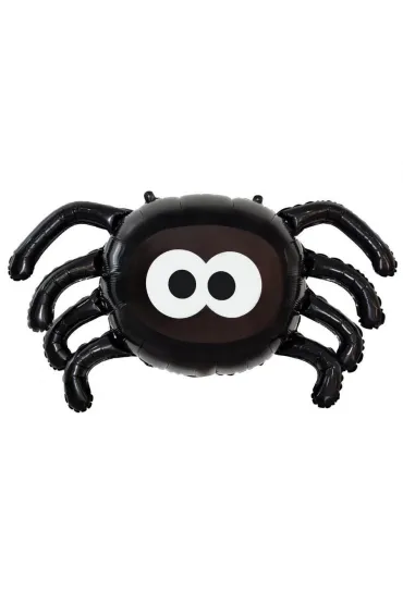 Balon foliowy Uroczy pająk 89x47cm