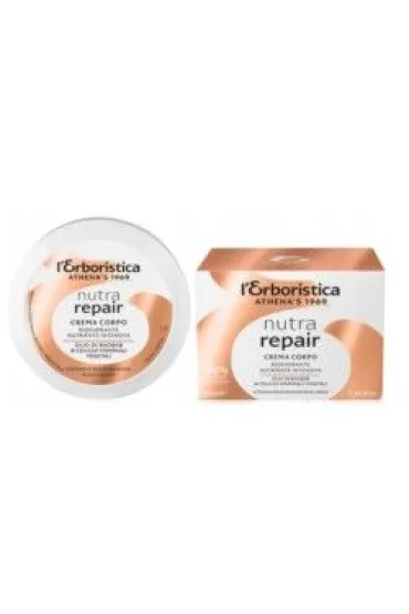 ERBORISTICANutra Repair odżywczy krem do ciała