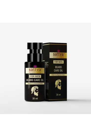 Olejek do pielęgnacji brody