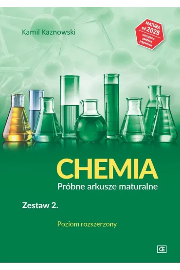 Chemia LO Próbne arkusze maturalne z.2 ZR