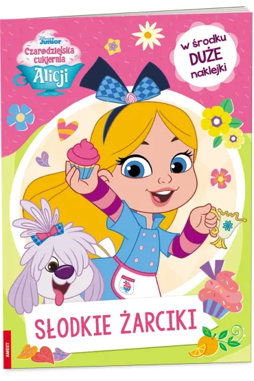 Czarodziejska cukiernia Alicji