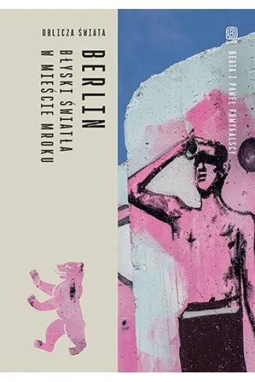 Berlin. Błyski światła w mieście mroku