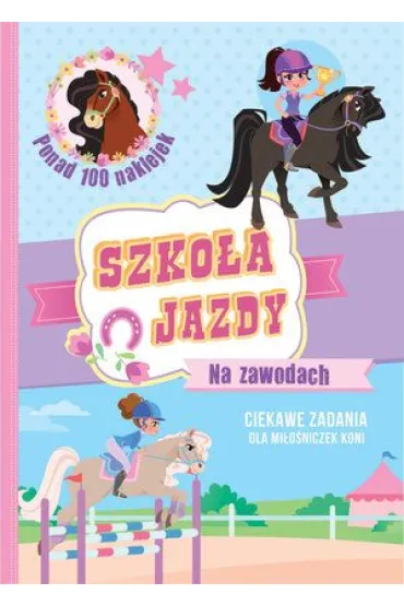 Szkoła jazdy Na zawodach