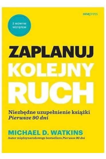 Zaplanuj kolejny ruch