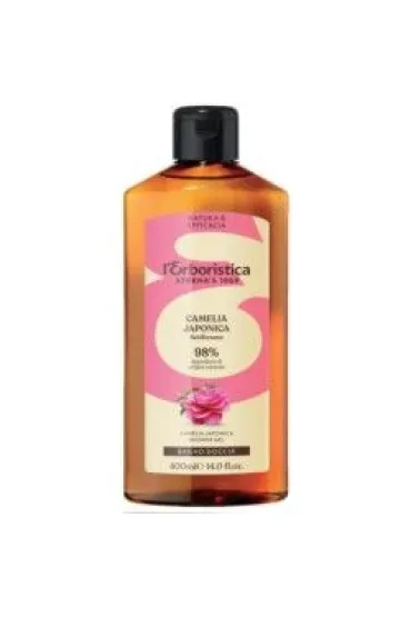 LErboristica Żel pod prysznic KAMELIA JAPOŃSKA