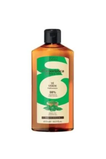 LErboristica Żel pod prysznic ZIELONA HERBATA