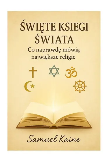 Święte Księgi Świata - Co naprawdę mówią największe religie