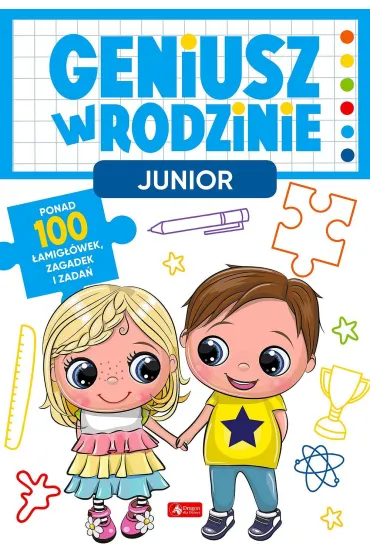 Geniusz w rodzinie. Junior