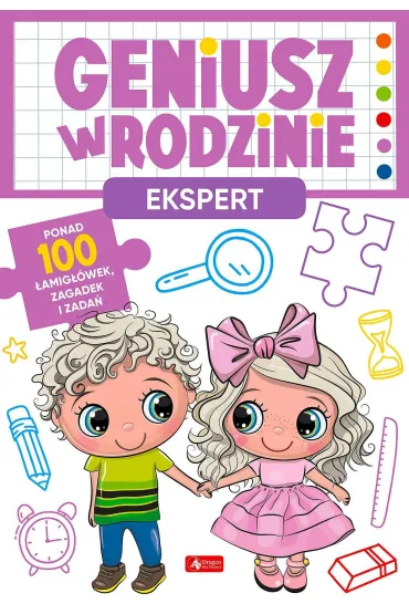 Geniusz w rodzinie. Ekspert