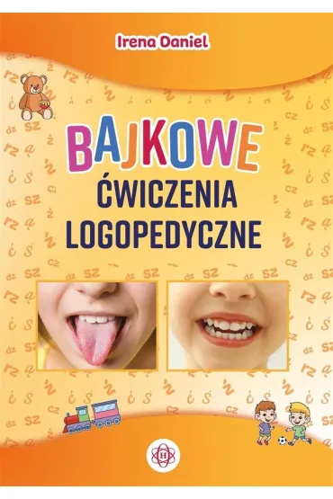 Bajkowe ćwiczenia logopedyczne w.3