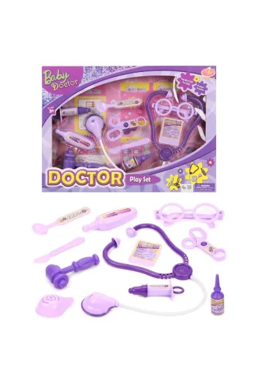 Zestaw lekarski 11el