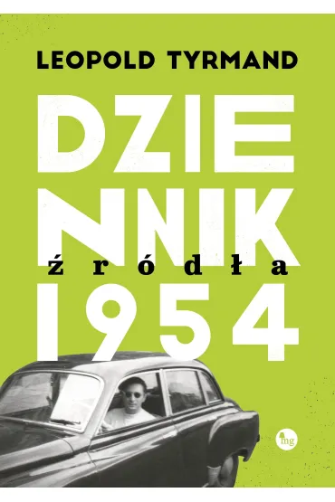 Dziennik 1954. Źródła