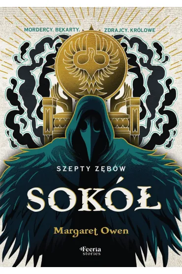 Sokół. Szepty zębów. Tom 2