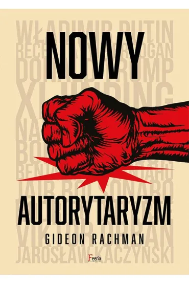 Nowy autorytaryzm - polityka strachu