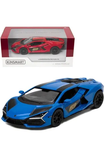 Lamborghini revuelto livery edition 1:38