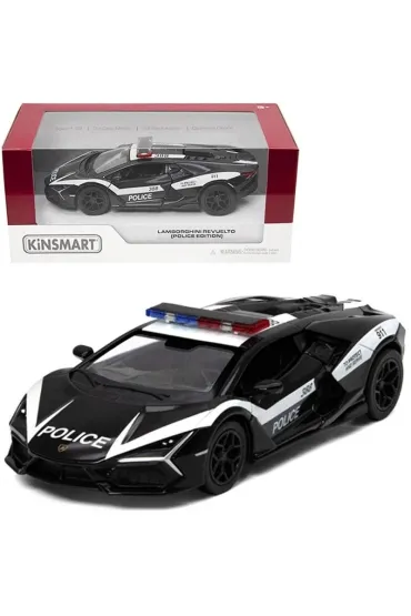 Lamborghini revuelto policja 1:38