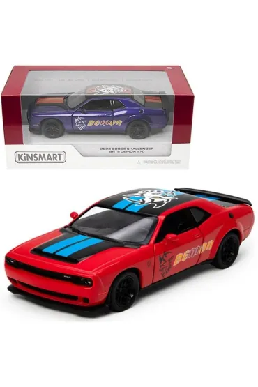 Dodge challenger srt demon 170 1:40