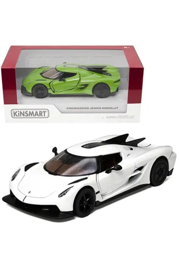 Koenigsegg jesko absolut 1:36