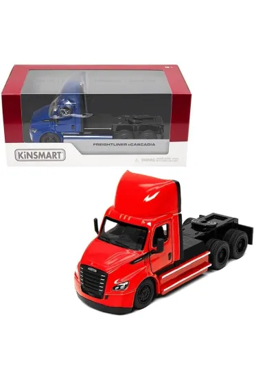 Freightliner ecascadia 1:62 MIX