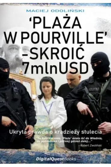 Plaża w Pourville - skroić 7 mln USD