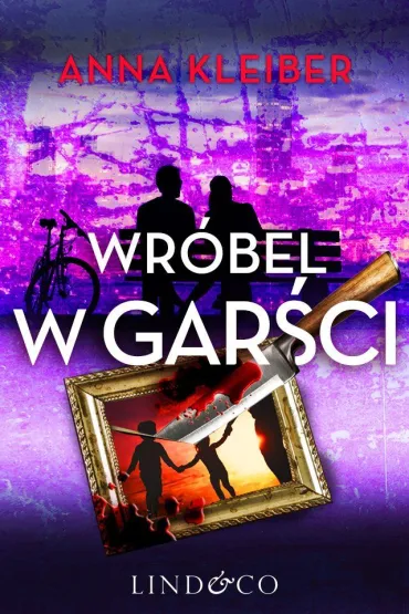 Wróbel w garści. Tom 3. Komedia zagadek