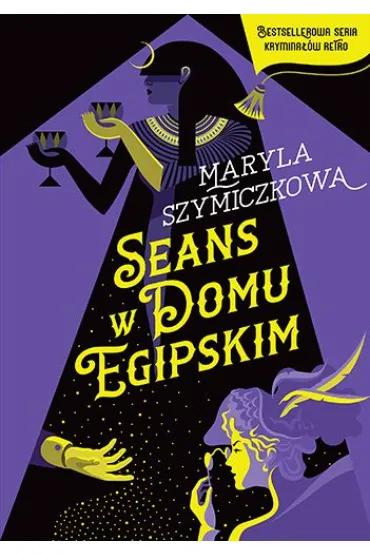 Seans w Domu Egipskim [wyd. 2025]