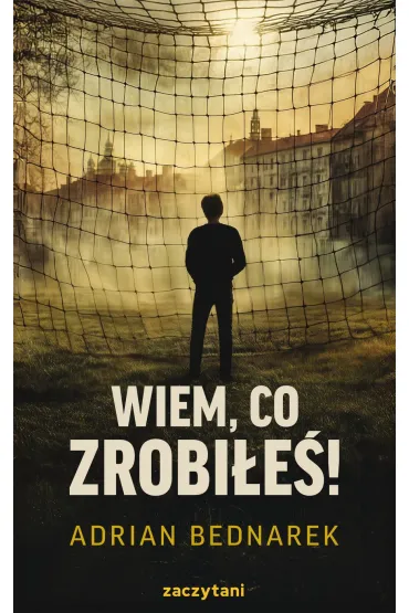 Wiem, co zrobiłeś