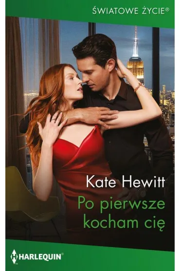 Pocałunek w Central Parku