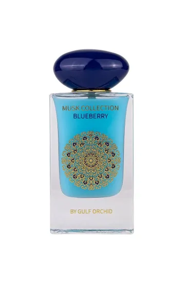 Musk Collection Blueberry EDP spray