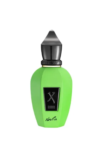 Duran Duran Neo Rio Fluo Green Parfum spray