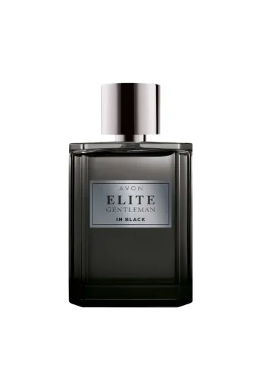 Elite Gentelman In Black EDT spray