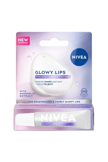 Glowy Lips balsam do ust z ekstraktem z Magnolii