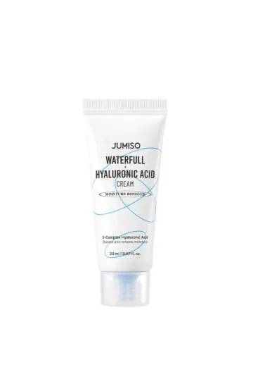 Waterfull Hyaluronic Acid Cream nawilżający krem do twarzy z kwasem Hialuronowym