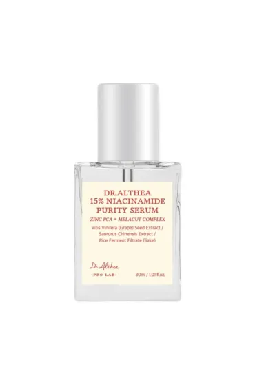 15% Niacynamid Purity Serum serum do twarzy z 15% Niacynamidem