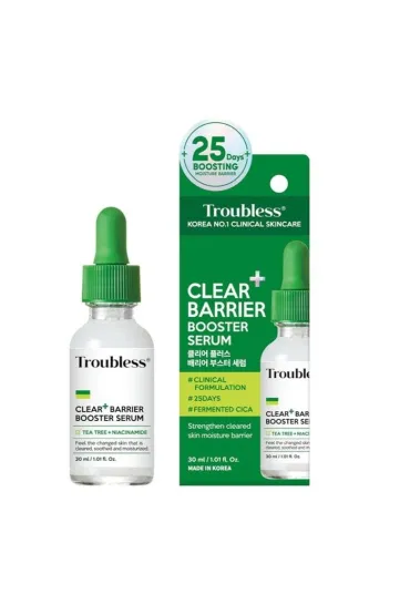 Clear Barrier Plus Booster Serum do twarzy