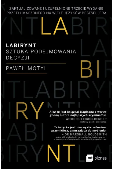 Labirynt. Sztuka podejmowania decyzji