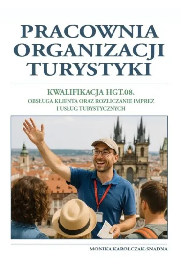 Pracownia organizacji turystyki KW. HGT.08.