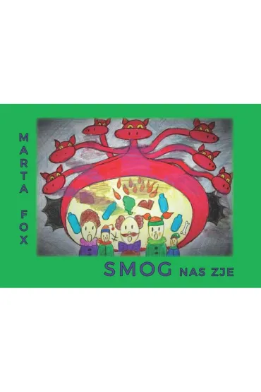 Smog nas zje