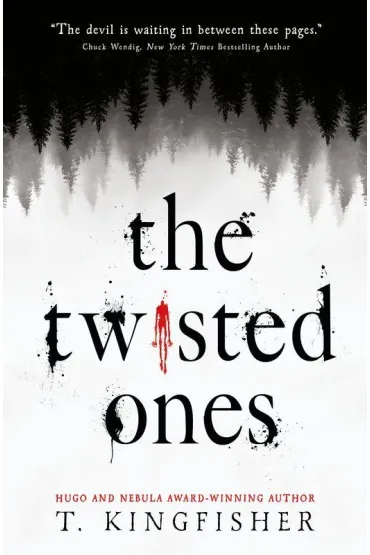 The Twisted Ones wer. angielska